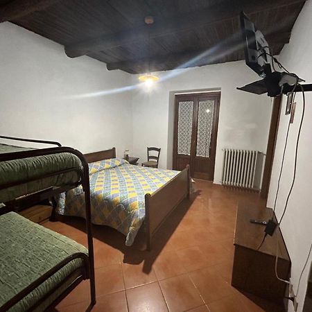 Agriturismo Macchiapiede Sala Consilina Exteriér fotografie