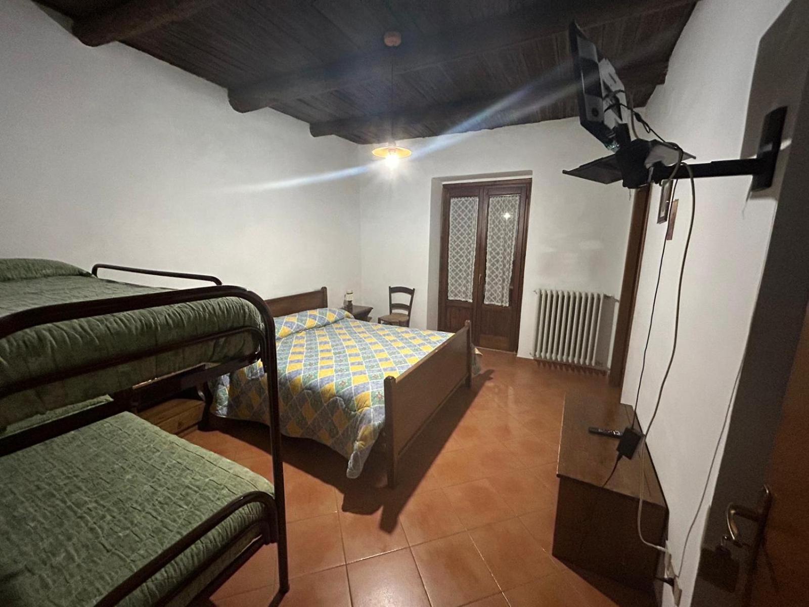 Agriturismo Macchiapiede Sala Consilina Exteriér fotografie
