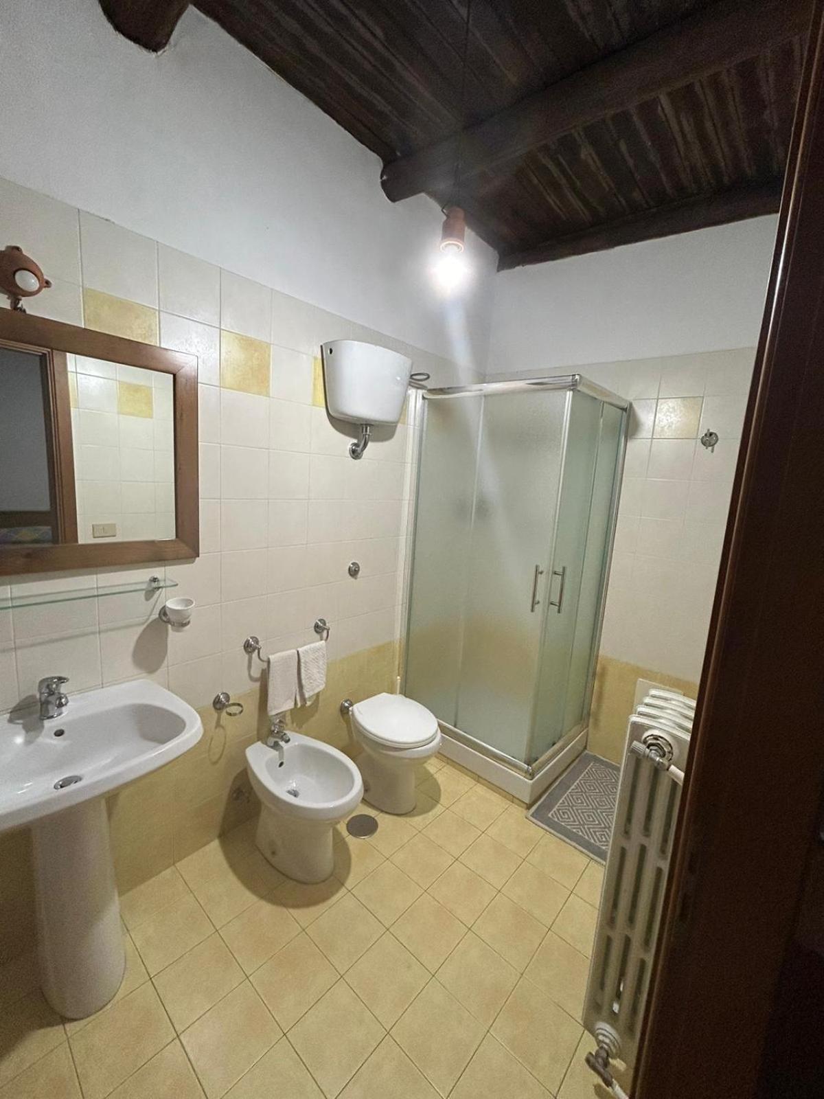 Agriturismo Macchiapiede Sala Consilina Exteriér fotografie