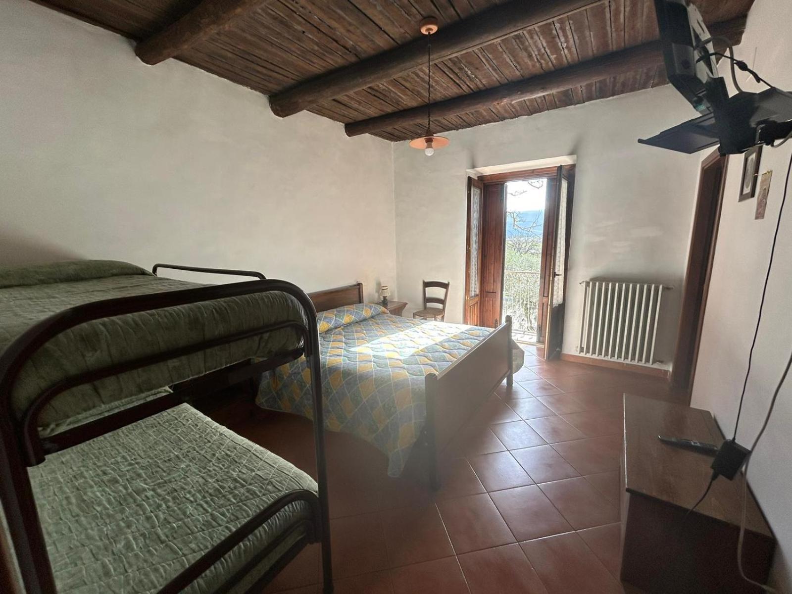 Agriturismo Macchiapiede Sala Consilina Exteriér fotografie