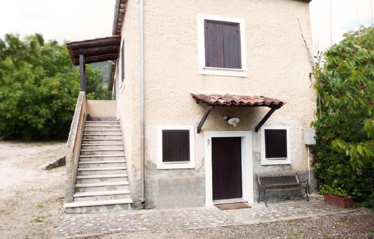 Agriturismo Macchiapiede Sala Consilina Exteriér fotografie